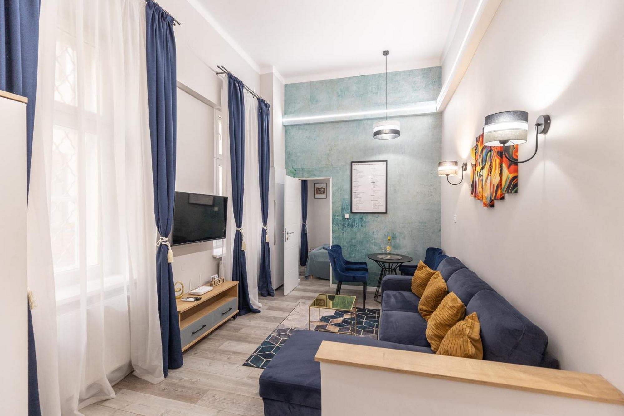 Lucky 54 Apartment Будапеща Екстериор снимка