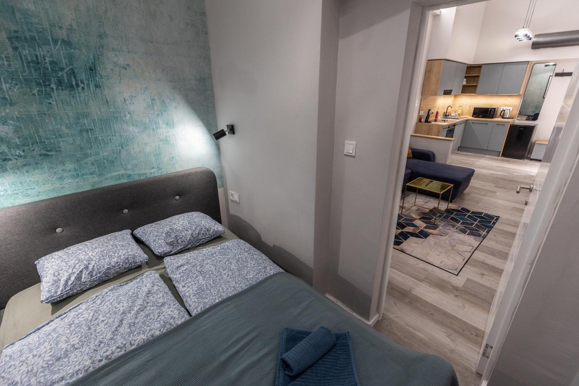 Lucky 54 Apartment Будапеща Екстериор снимка
