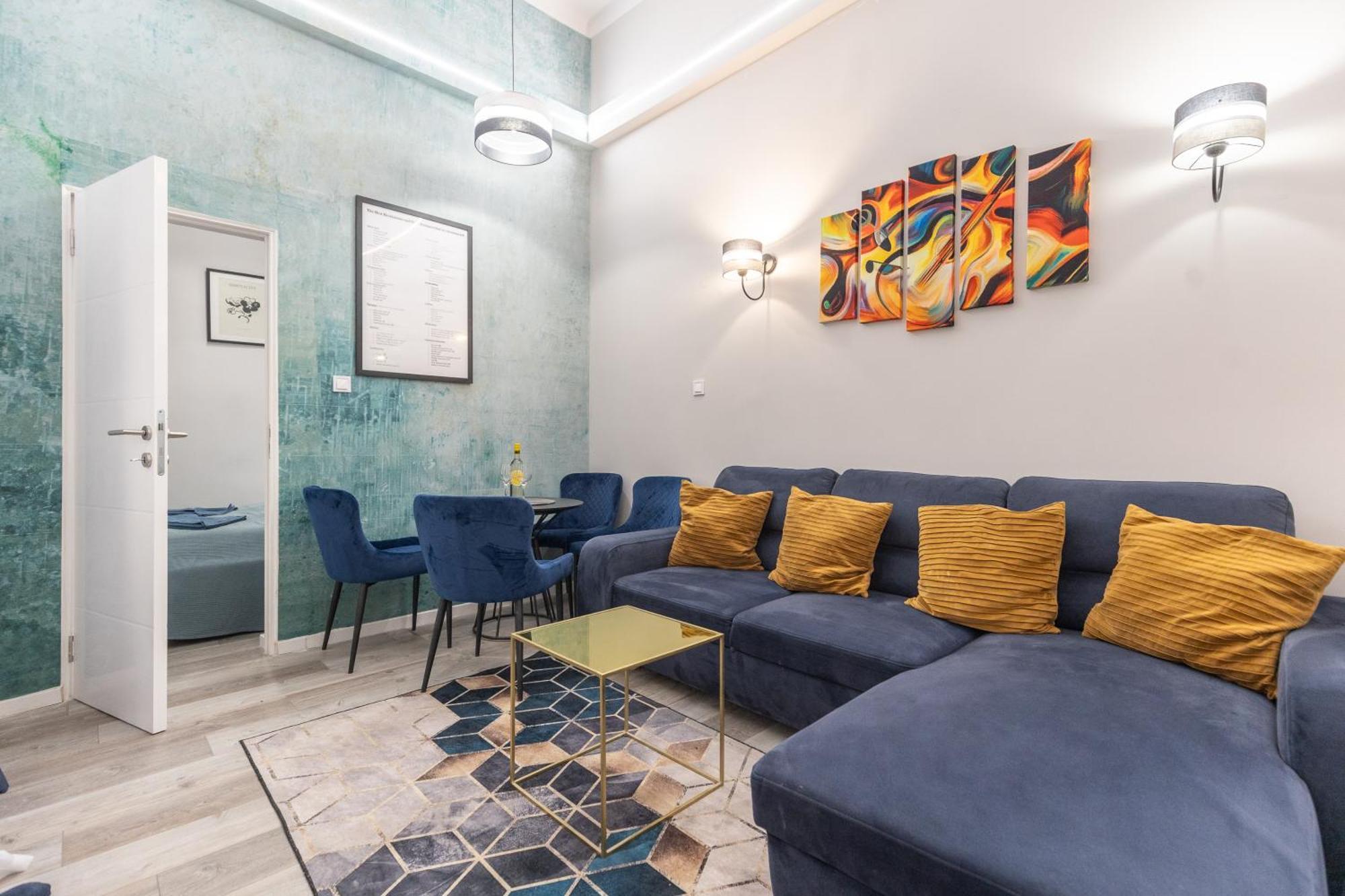Lucky 54 Apartment Будапеща Екстериор снимка
