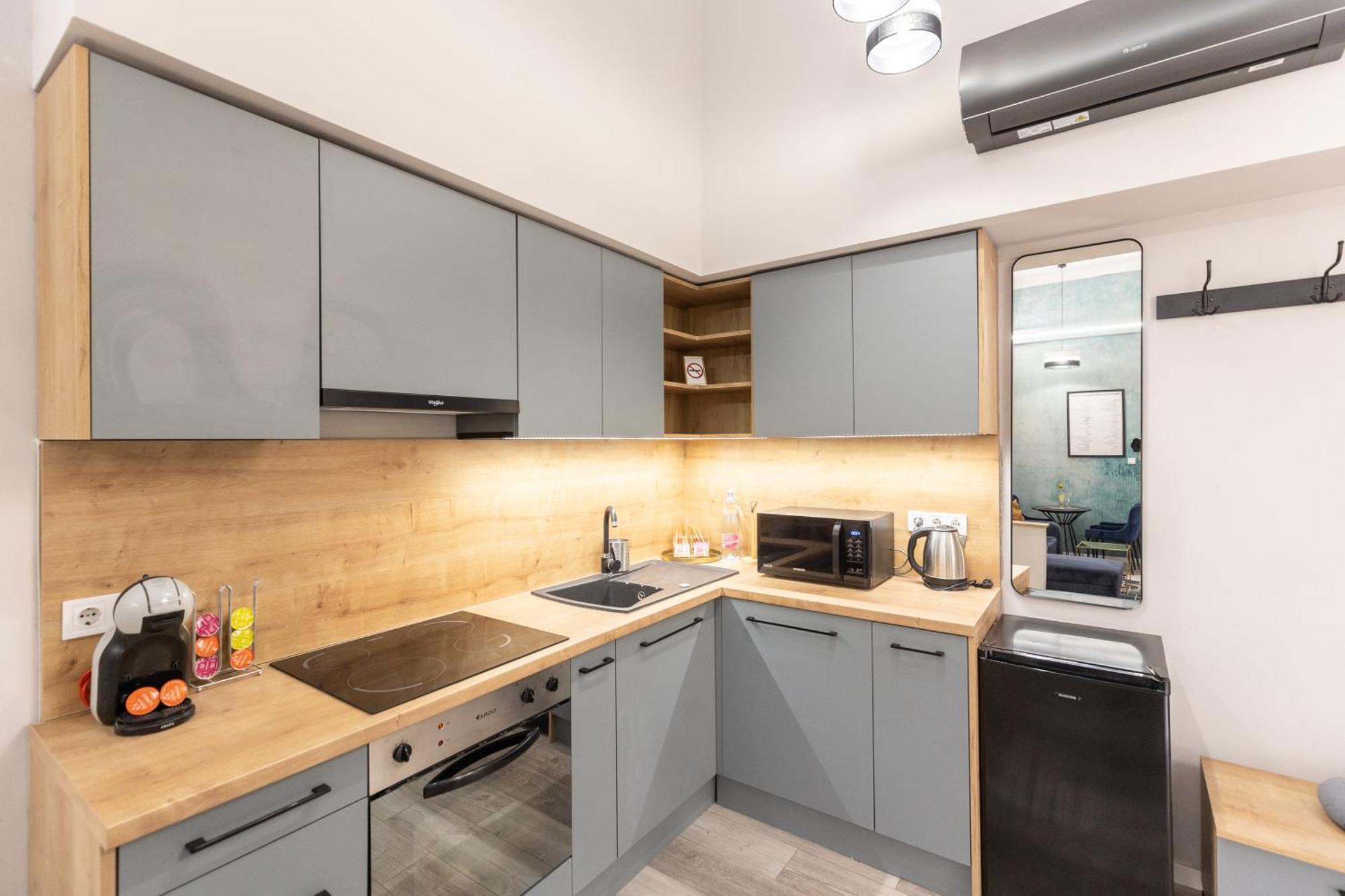 Lucky 54 Apartment Будапеща Екстериор снимка